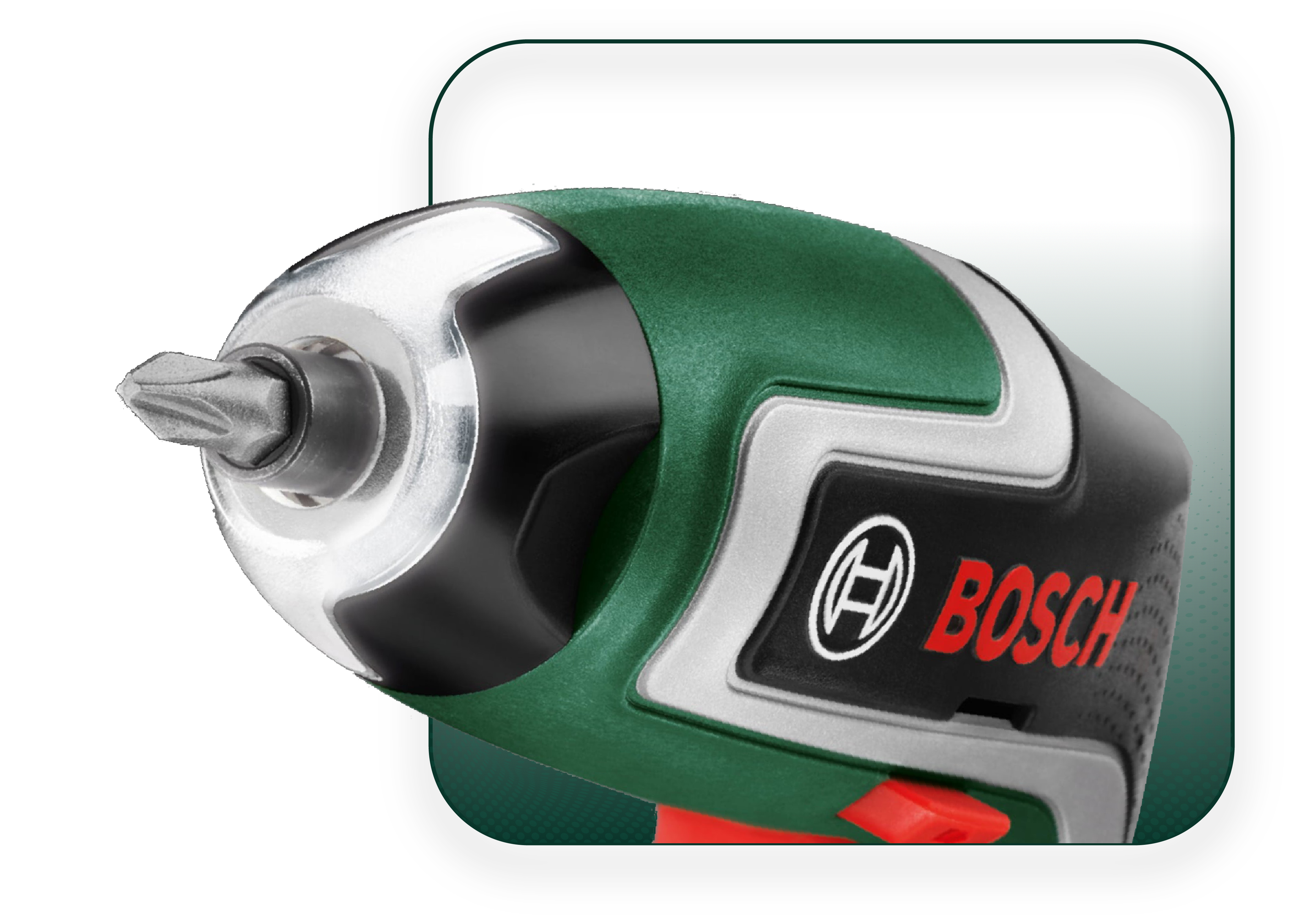 Detalle Bosch IXO 7