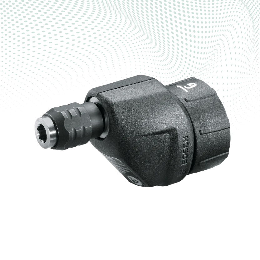 Accesorios Bosch IXO 7